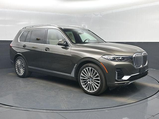 2021 BMW X7
