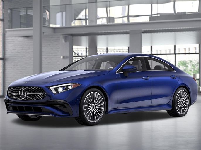 2022 Mercedes-Benz CLS