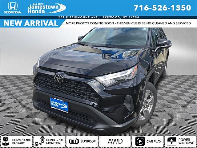 2023 Toyota RAV4