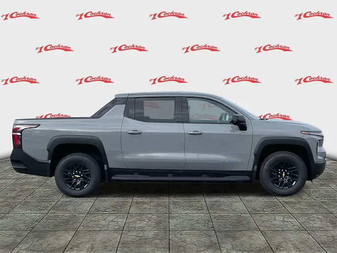 2026 Chevrolet Silverado EV