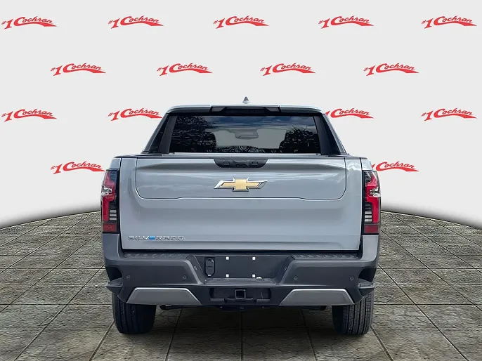 2026 Chevrolet Silverado EV