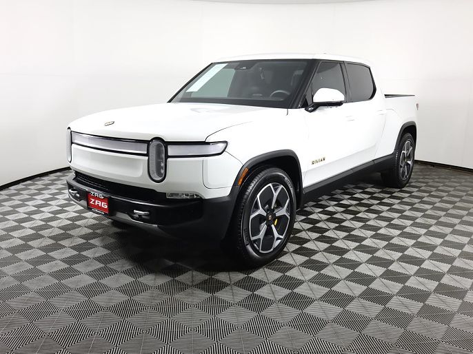 2023 Rivian R1T