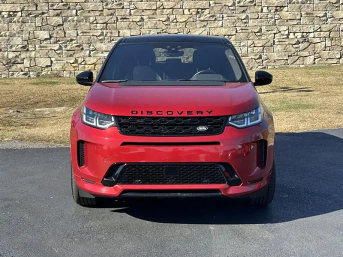 2020 Land Rover Discovery Sport