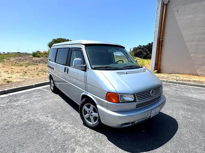 2003 Volkswagen Eurovan