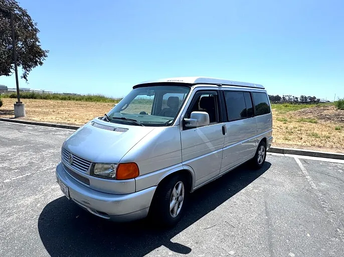 2003 Volkswagen Eurovan
