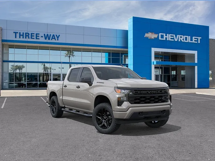 2026 Chevrolet Silverado 1500