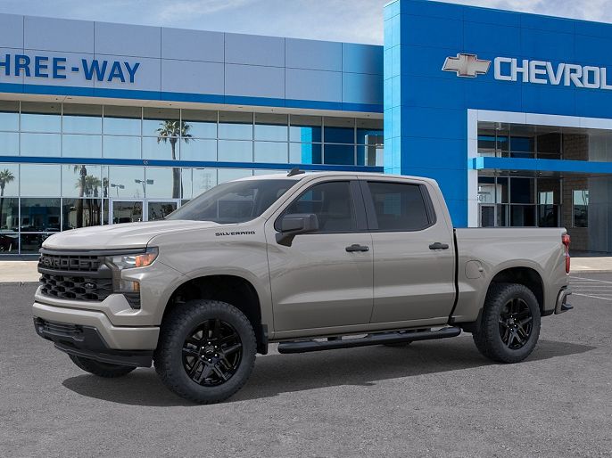 2026 Chevrolet Silverado 1500