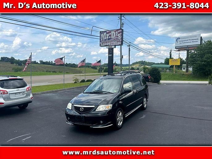 2003 Mazda MPV