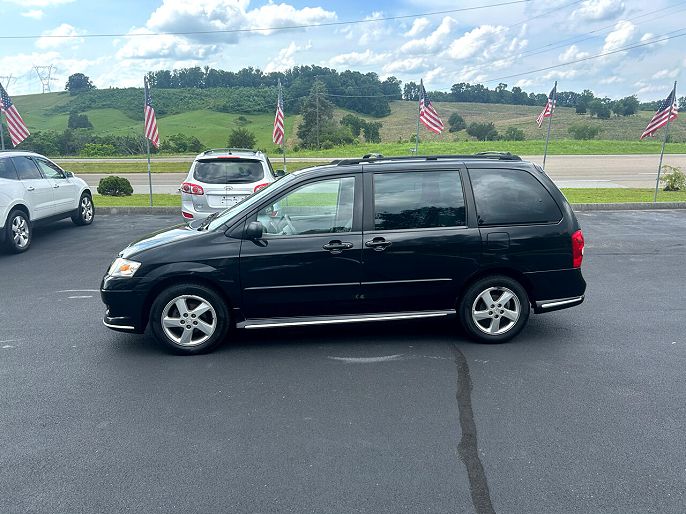 2003 Mazda MPV