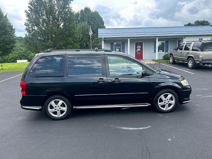 2003 Mazda MPV