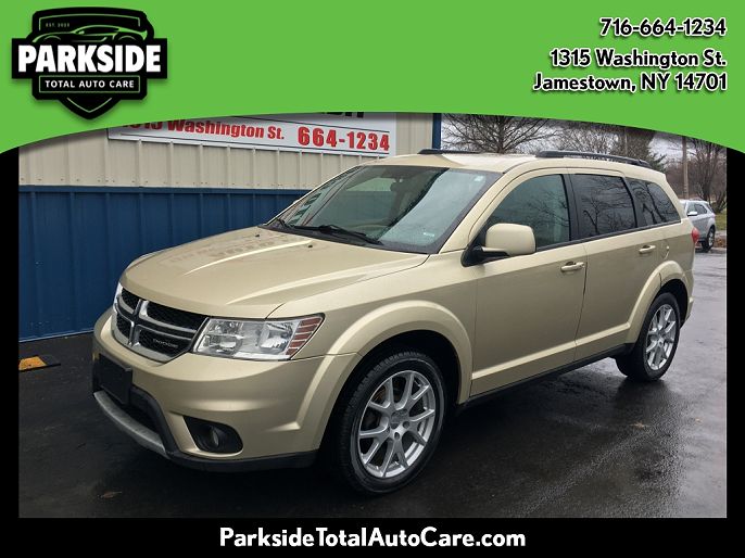 2011 Dodge Journey