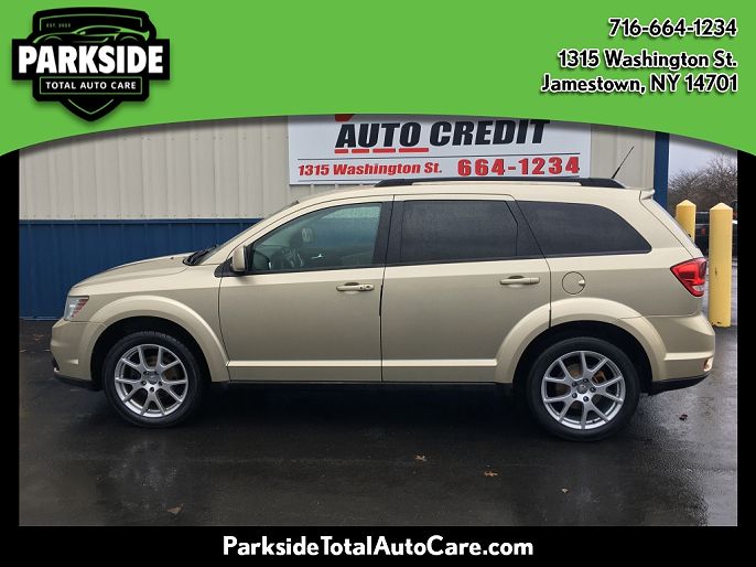 2011 Dodge Journey