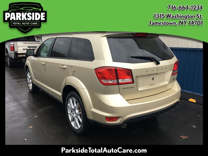 2011 Dodge Journey