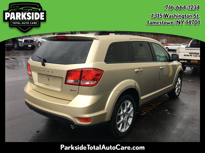 2011 Dodge Journey