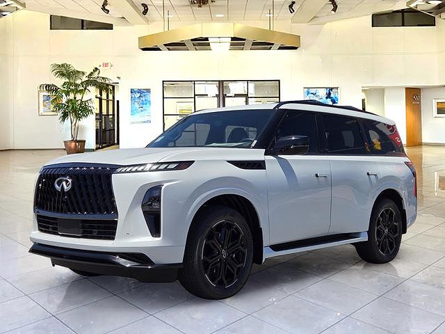 2027 Infiniti QX80