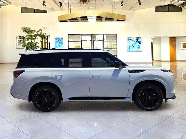 2027 Infiniti QX80
