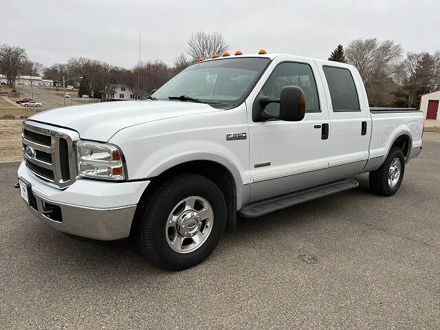 2005 Ford F-250