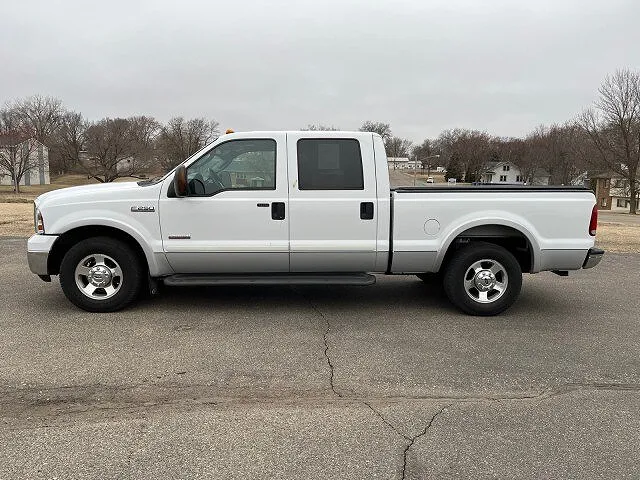 2005 Ford F-250