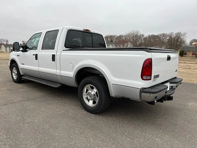 2005 Ford F-250