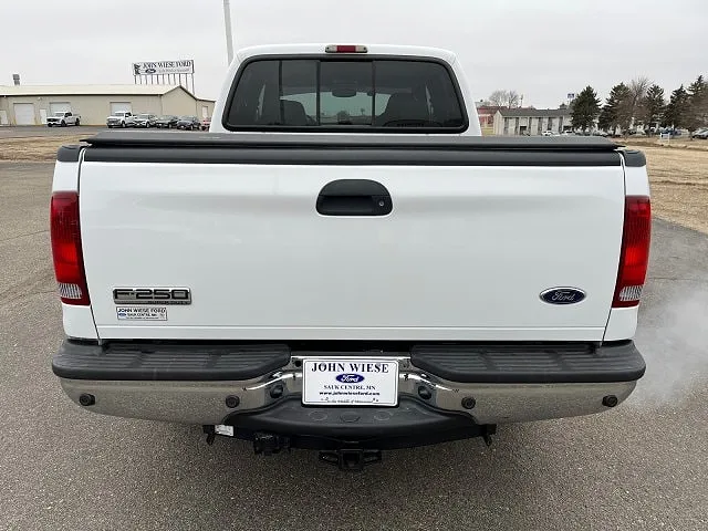 2005 Ford F-250