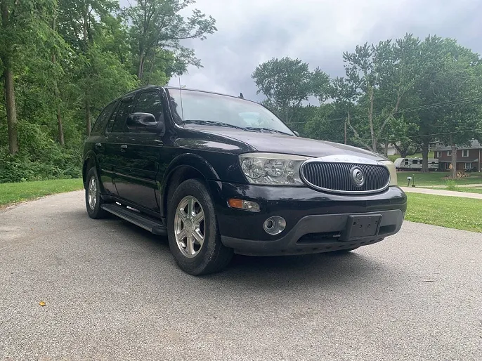 2006 Buick Rainier