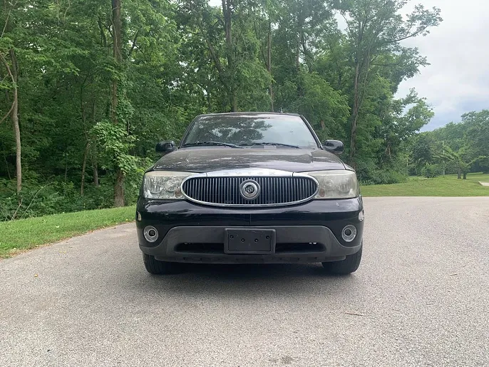 2006 Buick Rainier