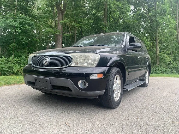 2006 Buick Rainier