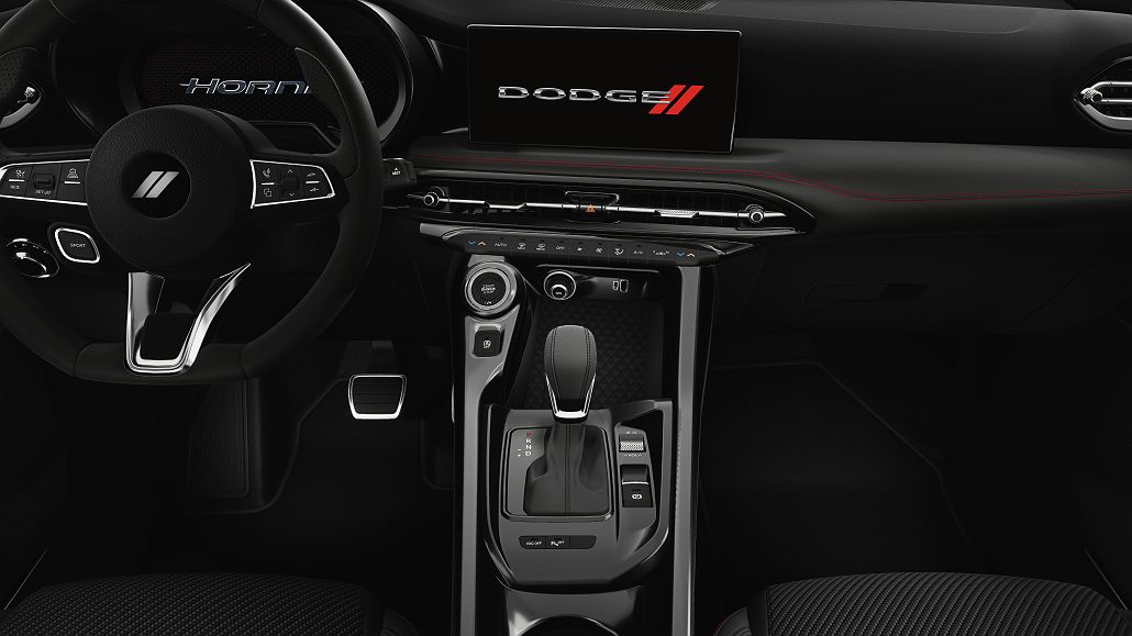 2024 Dodge Hornet GT image 4