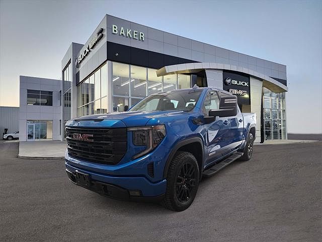 2022 GMC Sierra 1500