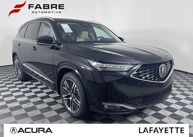 2025 Acura MDX