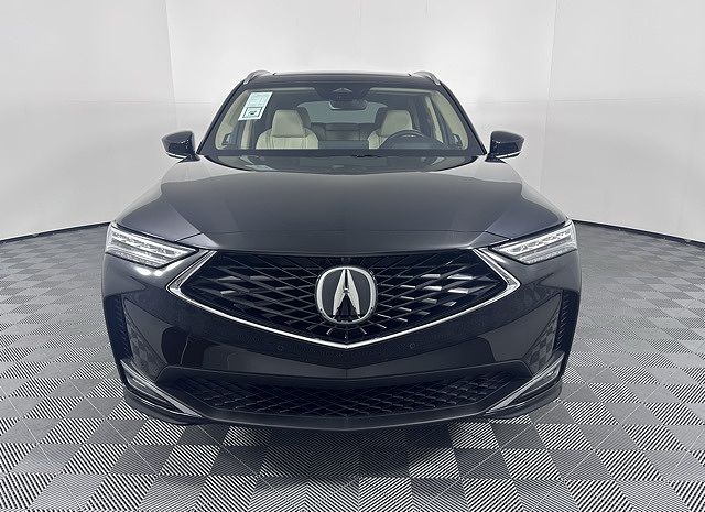 2025 Acura MDX