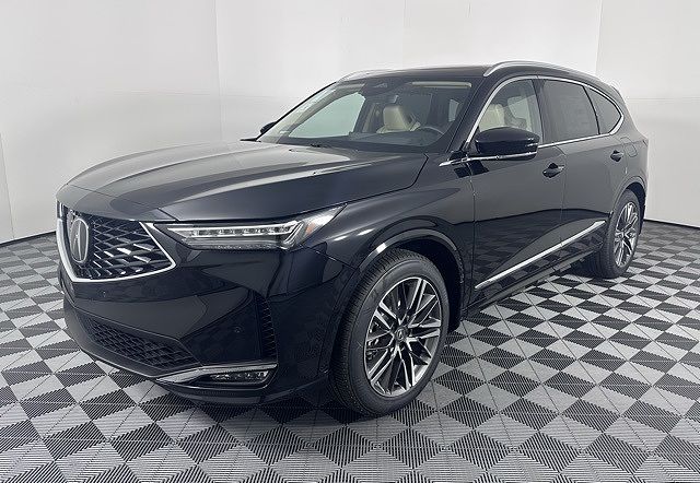 2025 Acura MDX
