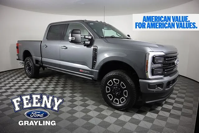 2026 Ford F-350