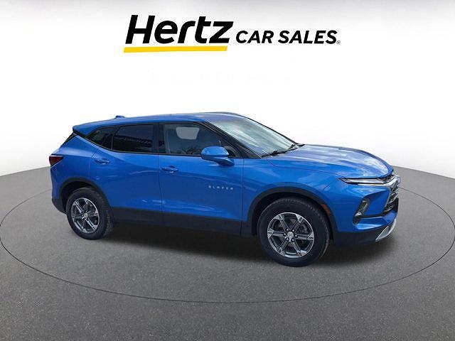 2024 Chevrolet Blazer