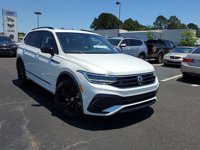2024 Volkswagen Tiguan