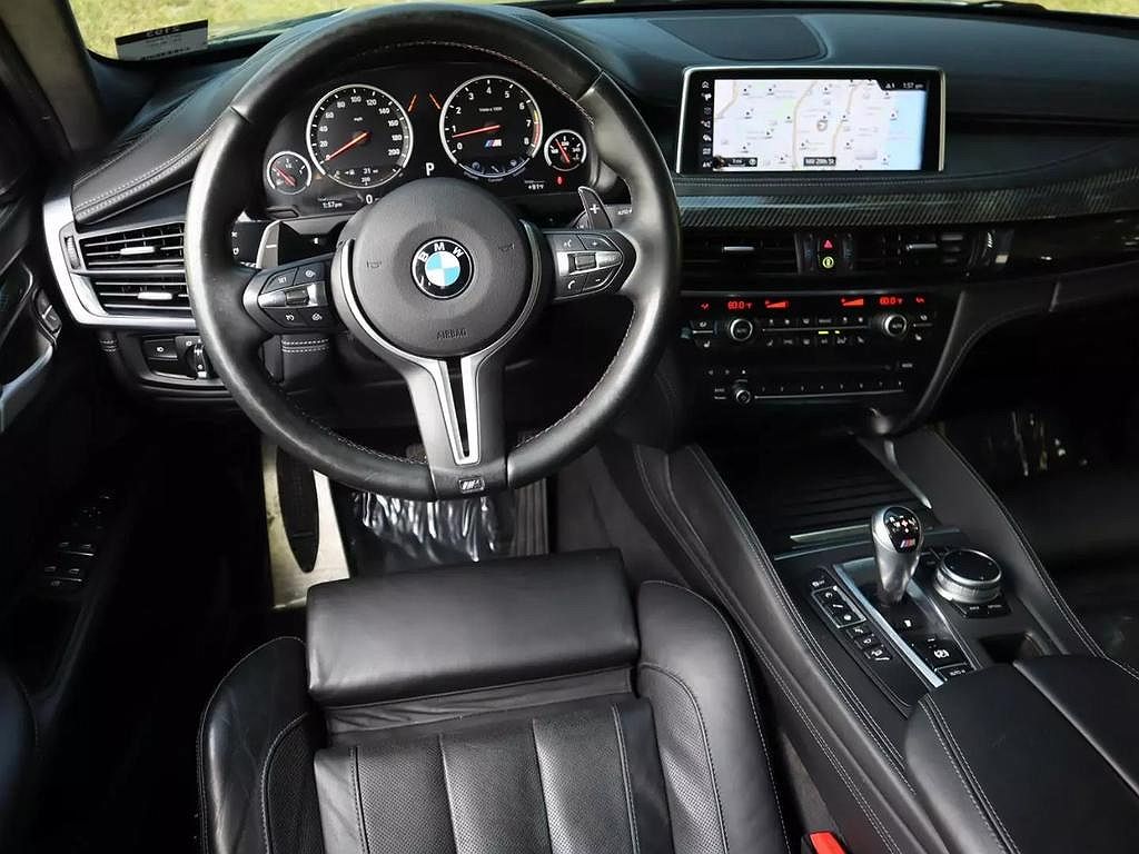 2017 BMW X6 M image 14