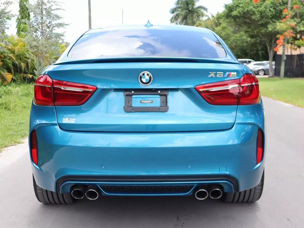 2017 BMW X6 M image 19