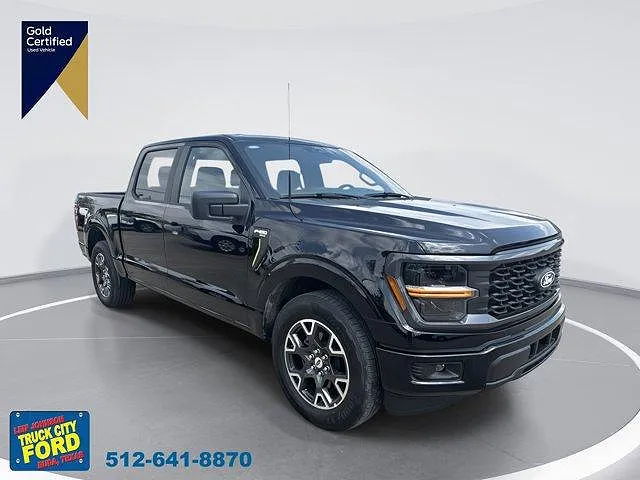 2024 Ford F-150