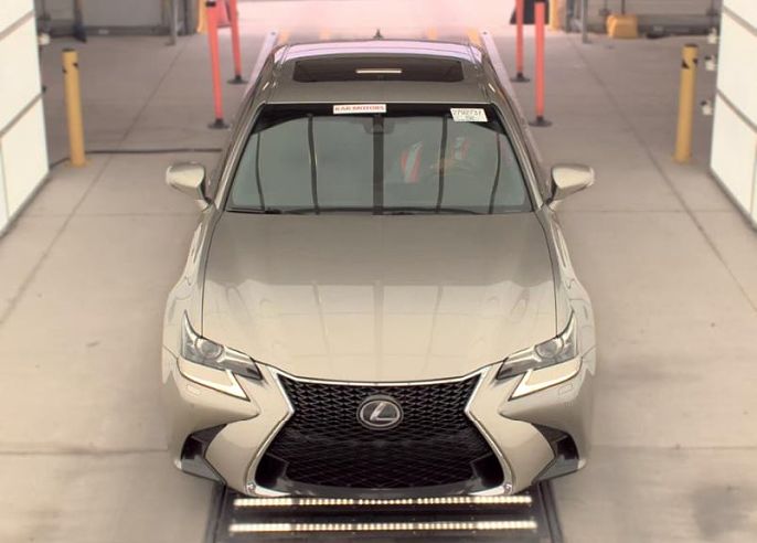 2016 Lexus GS