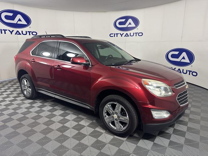 2016 Chevrolet Equinox