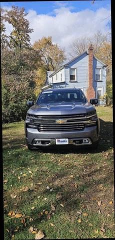 2020 Chevrolet Silverado 1500