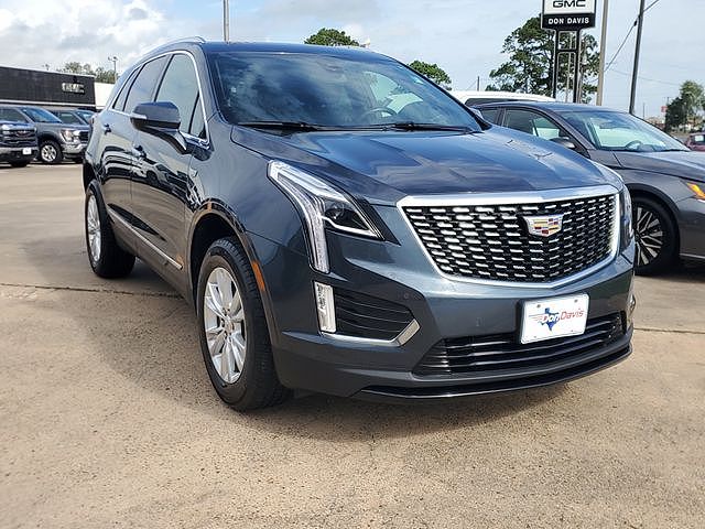 2020 Cadillac XT5