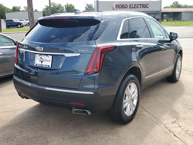 2020 Cadillac XT5