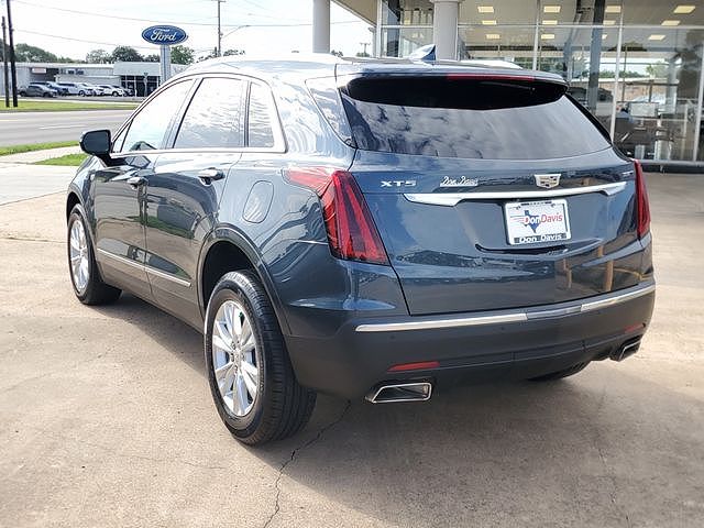 2020 Cadillac XT5