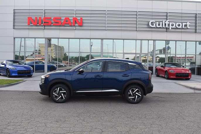 2026 Nissan Kicks