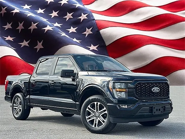 2023 Ford F-150