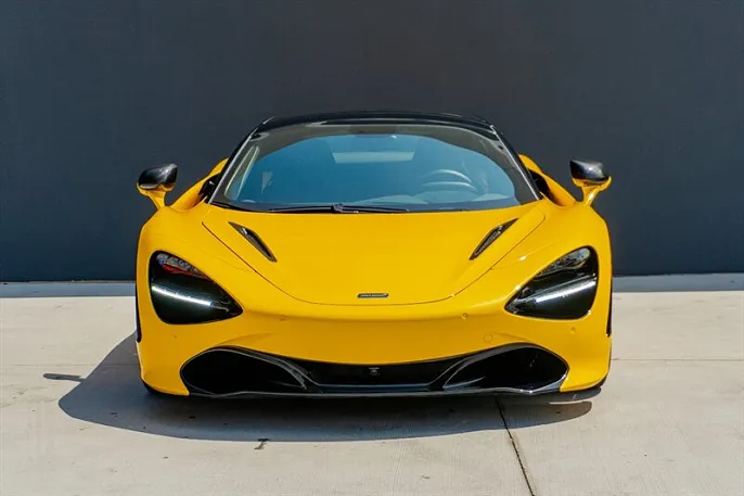 2023 Mclaren 720S