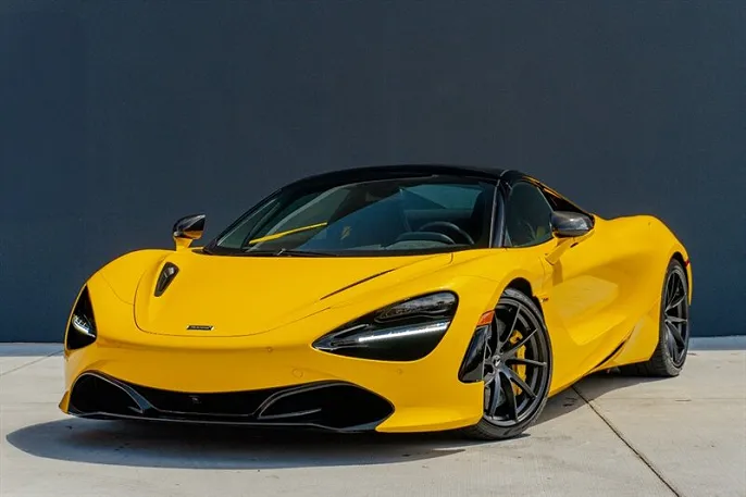 2023 Mclaren 720S
