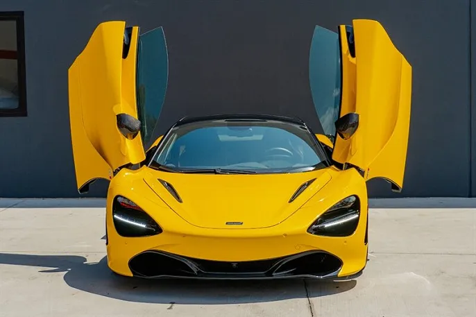 2023 Mclaren 720S