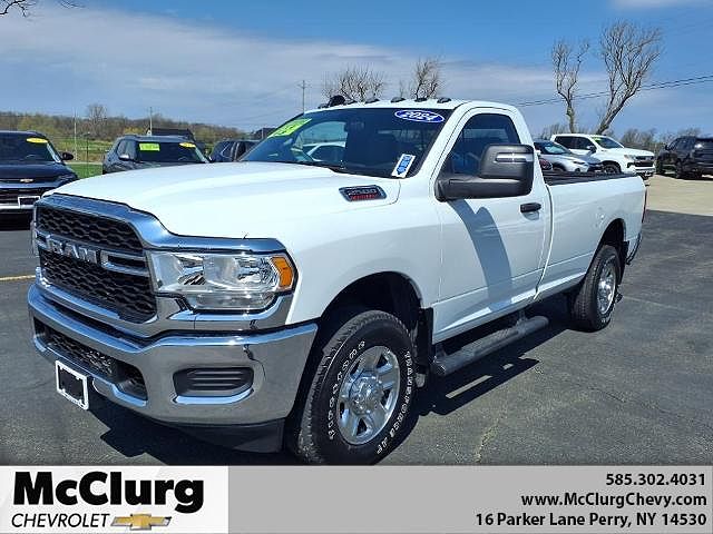 2024 Ram 2500